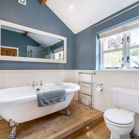 3 Bed In Keswick Oc-Lr161 Prázdninový dům