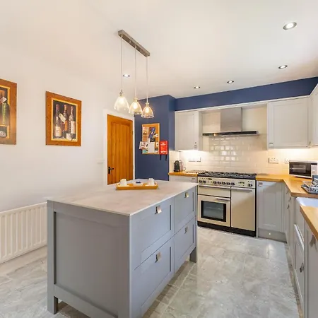 Prázdninový dům 3 Bed In Keswick Oc-Lr161